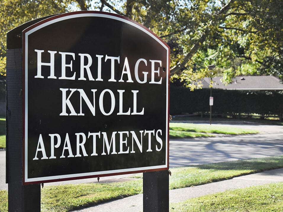 Photos and Video Heritage Knoll Apartments in Kettering, OH